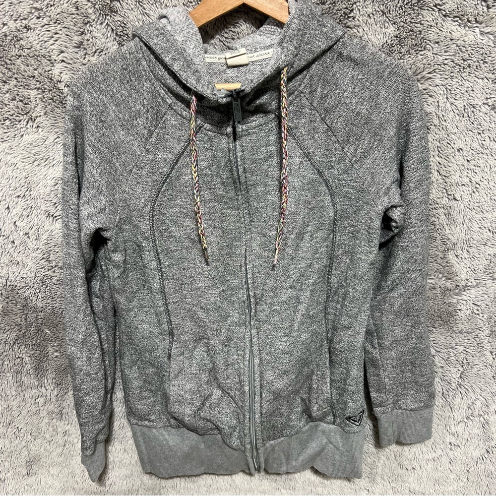 Roxy Zip Up Hoodie